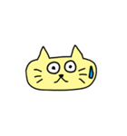 にゃんこ！すたんぷ(4)（個別スタンプ：10）