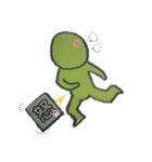 THE フリップくん（個別スタンプ：3）
