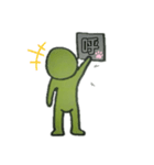 THE フリップくん（個別スタンプ：5）