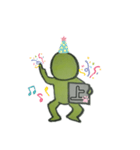 THE フリップくん（個別スタンプ：7）