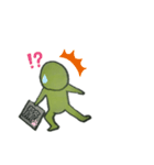 THE フリップくん（個別スタンプ：13）