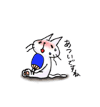 しふぉんのネコ好きのスタンプ2（敬語）（個別スタンプ：24）