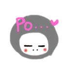 popopo20190722（個別スタンプ：7）