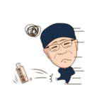 洗剤職人 茂木和哉（個別スタンプ：25）