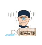 洗剤職人 茂木和哉（個別スタンプ：27）