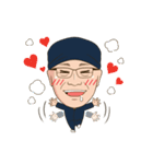 洗剤職人 茂木和哉（個別スタンプ：32）