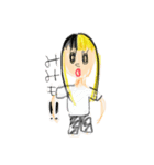 みみ すたんぷ（個別スタンプ：8）