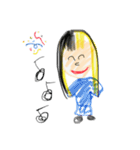 みみ すたんぷ（個別スタンプ：14）