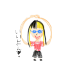 みみ すたんぷ（個別スタンプ：18）