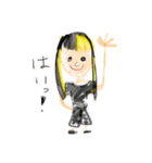 みみ すたんぷ（個別スタンプ：21）