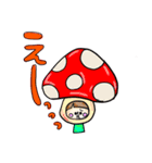かぶりものさんたちvol.2（個別スタンプ：15）