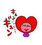 かぶりものさんたちvol.2（個別スタンプ：21）