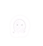 頭の中からっぽ（個別スタンプ：15）