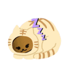 サクゴロウ絵手紙スタンプ（個別スタンプ：3）