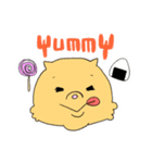 子供とネコ（個別スタンプ：8）