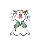 三毛猫ミッチの日常スタンプ☆アニメ版（個別スタンプ：11）