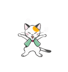 三毛猫ミッチの日常スタンプ☆アニメ版（個別スタンプ：20）