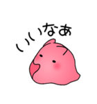 めんだこのめんちゃん（個別スタンプ：5）