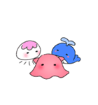 めんだこのめんちゃん（個別スタンプ：40）