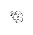 かっぱのぱの字（個別スタンプ：2）