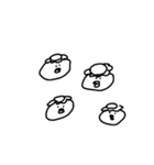 かっぱのぱの字（個別スタンプ：4）