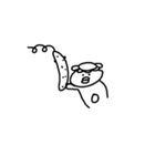 かっぱのぱの字（個別スタンプ：11）