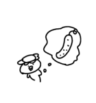 かっぱのぱの字（個別スタンプ：15）