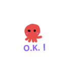 お魚スタンプ( ´∀｀)（個別スタンプ：1）