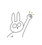 うさぎのしゃん（個別スタンプ：13）