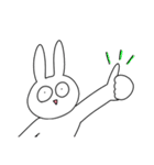 うさぎのしゃん（個別スタンプ：17）