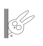 うさぎのしゃん（個別スタンプ：21）