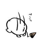 フラッフィー Doodle by GLAMBOY（個別スタンプ：19）