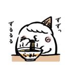 フラッフィー Doodle by GLAMBOY（個別スタンプ：26）