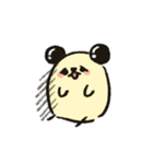 しらたまとキャッサバ真珠（個別スタンプ：9）