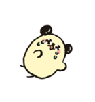 しらたまとキャッサバ真珠（個別スタンプ：24）