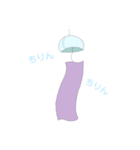 サマーアート（個別スタンプ：7）