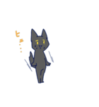 バイト辞めたいねこ（個別スタンプ：25）