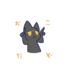 バイト辞めたいねこ（個別スタンプ：34）