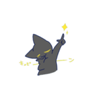 バイト辞めたいねこ（個別スタンプ：35）