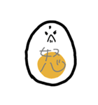 ゆでたまごっ子（個別スタンプ：6）