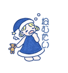 天使の日常会話スタンプ（個別スタンプ：2）
