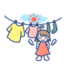 天使の日常会話スタンプ（個別スタンプ：29）