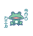 天使の日常会話スタンプ（個別スタンプ：38）