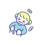 天使の日常会話スタンプ（個別スタンプ：39）