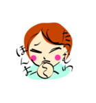 関西のおかん、みたいやなやつ（個別スタンプ：3）