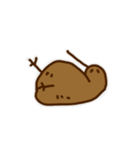 鳥のキウイ（個別スタンプ：18）