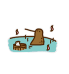鳥のキウイ（個別スタンプ：28）