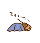 鳥のキウイ（個別スタンプ：29）