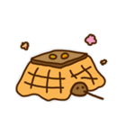 鳥のキウイ（個別スタンプ：33）