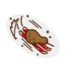 鳥のキウイ（個別スタンプ：39）